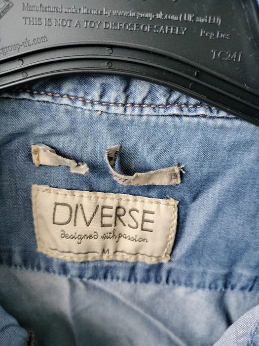 Koszula Diverse s