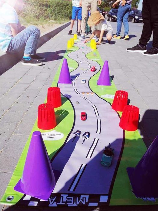 Animacje animator animatorka komunia urodziny wesele Kaszuby 3miasto