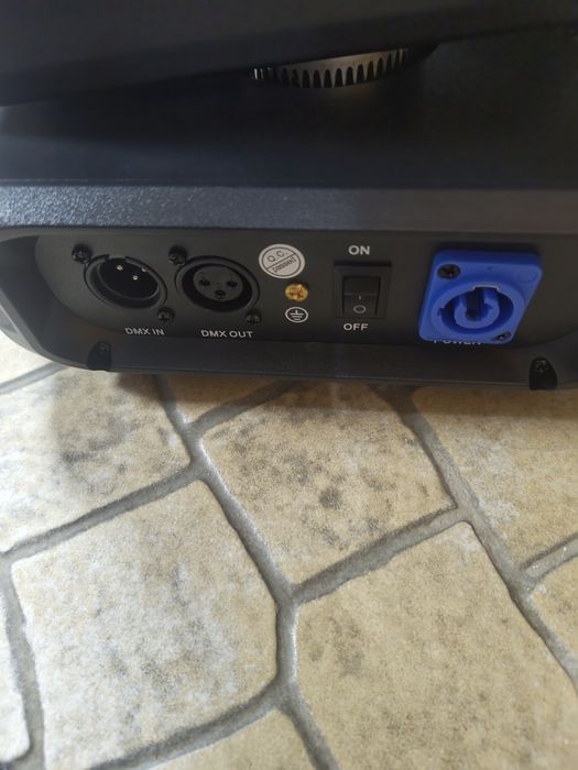 2x mooving head 200w
