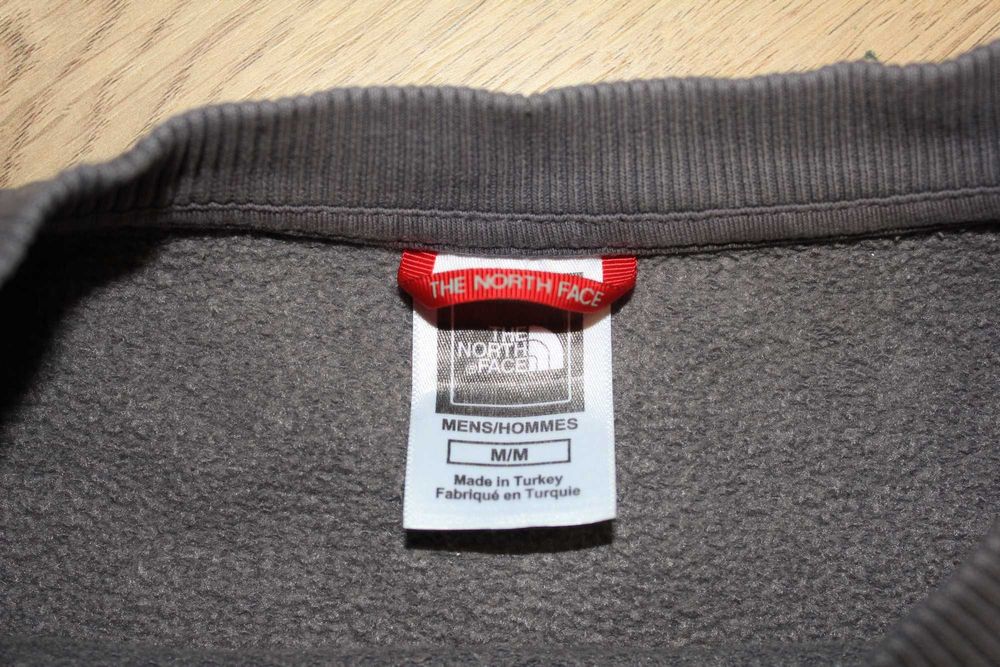 Сірий світшот | The North Face | M