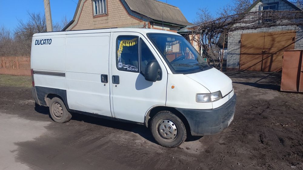 Fiat ducato 230L