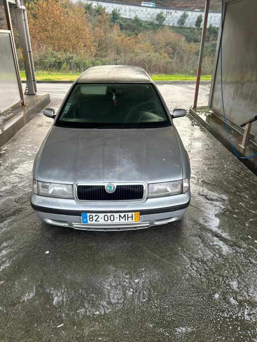 Skoda octavia 1.9 tdi