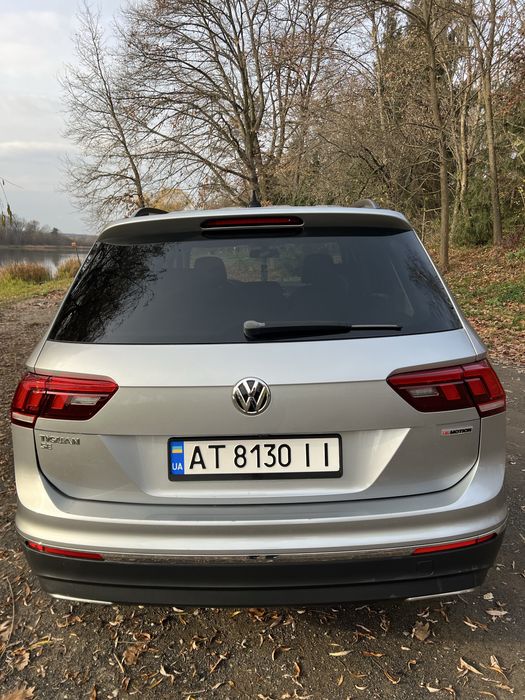 Продам тігуан в гарному стані