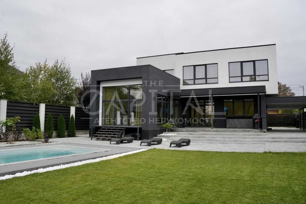 Продажа дома с бассейном, Новоселки, Фастовский р-н