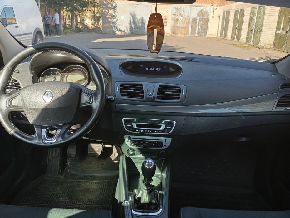 Рено Меган 3 2016рок 1.5 дизель К9К