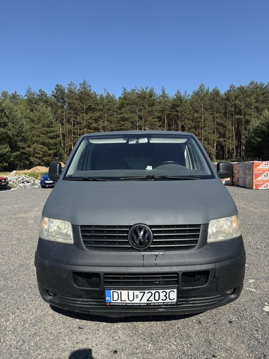 Volkswagen Transporter T5 Long 2.5 TDI