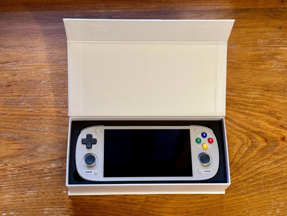 НОВИЙ Retroid Pocket G2