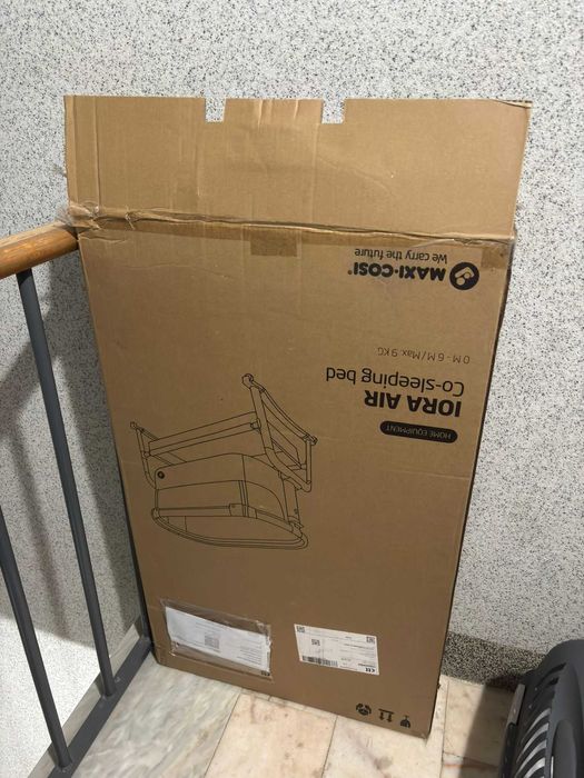 Berço Iora Air Maxi Cosi
