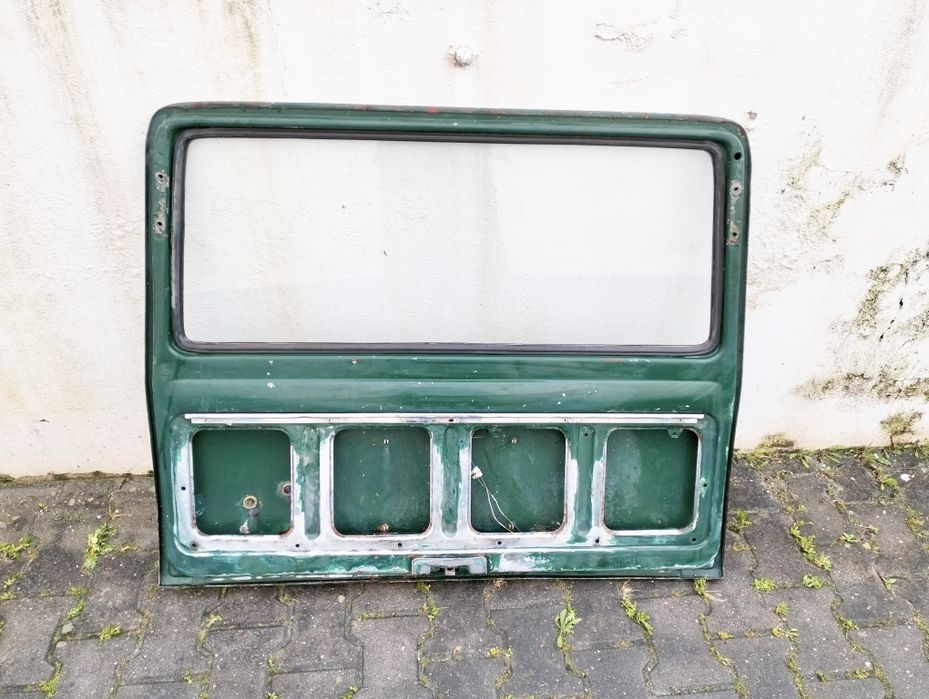 Fiat 124 Familiare Porta da Mala