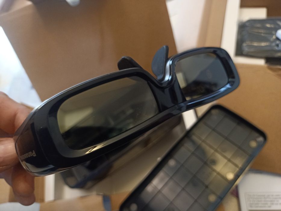 Okulary 3D Panasonic Viega TY-EW3D2ME