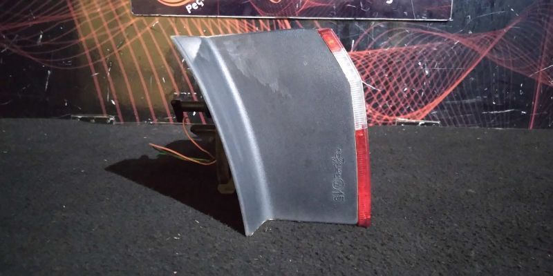 Farolim Stop Dto Renault Laguna Ii (Bg0/1_)