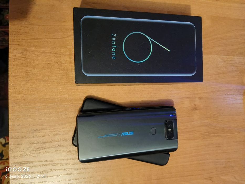 asus zenfone 6 - купити мобільні телефони та смартфони - Ціна на
