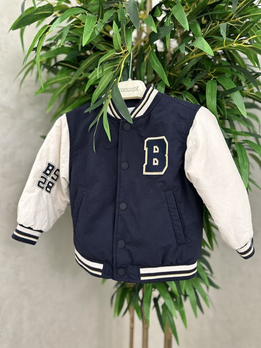 Дитячий бомпер Zara 86