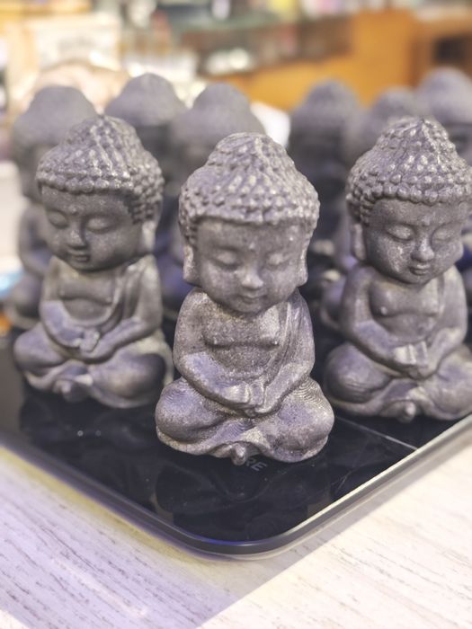 Buda em Shungite 10cm
