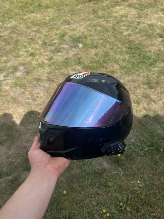 Мотошолом agv pista