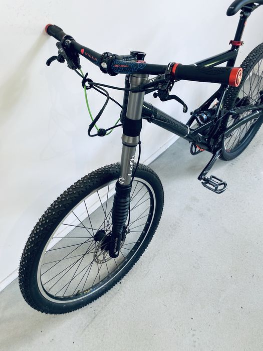 Rower Cannondale Jekyll 600 / FULL / MTB / Rozmiar M
