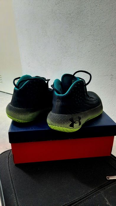 Ténis Under Armour, Basket