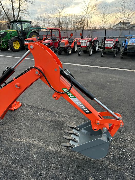 Екскаватор Mateng для трактора/Матенг/фрези/мульчера