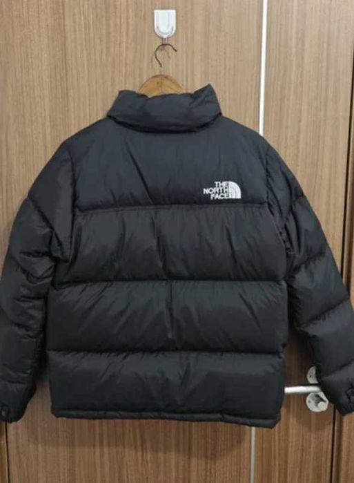 Kurtka puffer zimowa The North Face 700 R.M