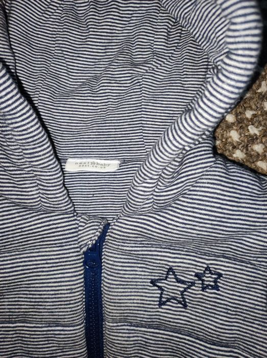 Курточка демісезонна куртка  Next орігінал 3 - 6 місяців