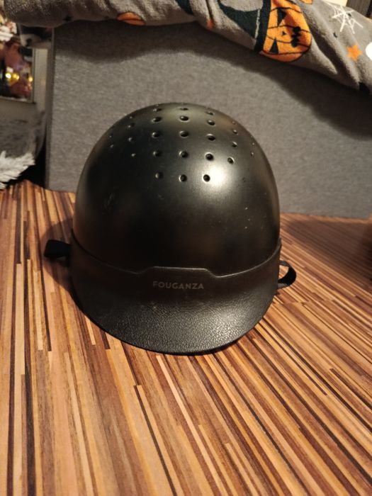 Kask jeździecki Fouganza
