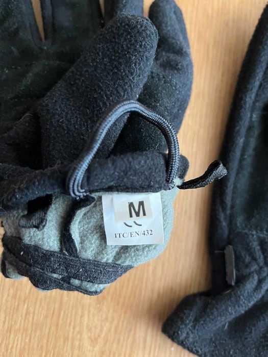 Рукавички зимові чоловічі, розмір М (НОВІ)