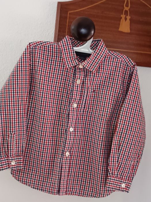 Camisa "Tommy Hilfiger 3"