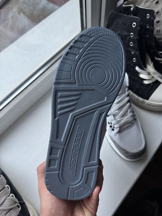 Кросівки Nike Air Jordan 3 Retro ВЖЕ В УКРАЇНІ