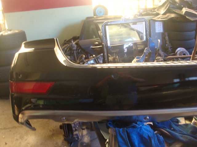 Mercedes  164 ML Tylny zderzak Lift.