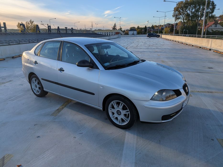 Seat cordoba   1,4 16V   Salon Polska