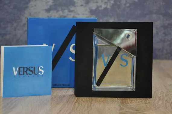 Versace VERSUS V/S Eau De Toilette 100ml VS unikat men