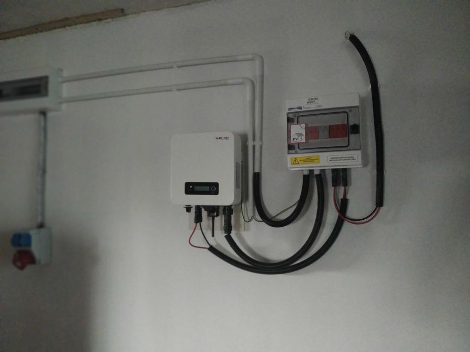 Elektryk / Hydraulik / Instalacje CO / Wod-Kan / Solary / Klimatyzacja