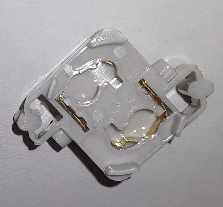 Стартеротримач, тримач стартера для люмінесцентних ламп