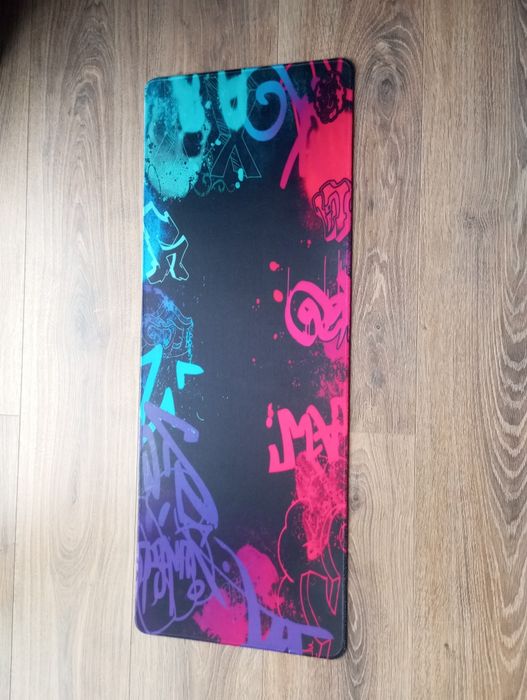 Podkładka gamingowa na biurko