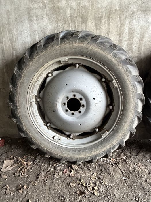 Kola 13.6 r38 ursus, massey