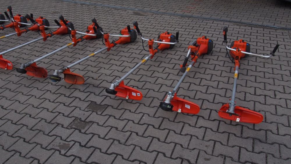 Husqvarna 545 RX 545RX Kosa WYKASZARKA spalinowa ZESTAW