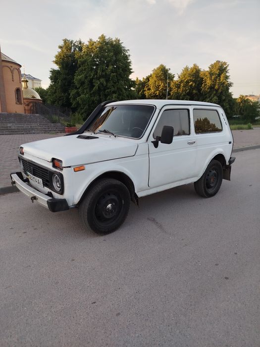Продам ВАЗ 21213