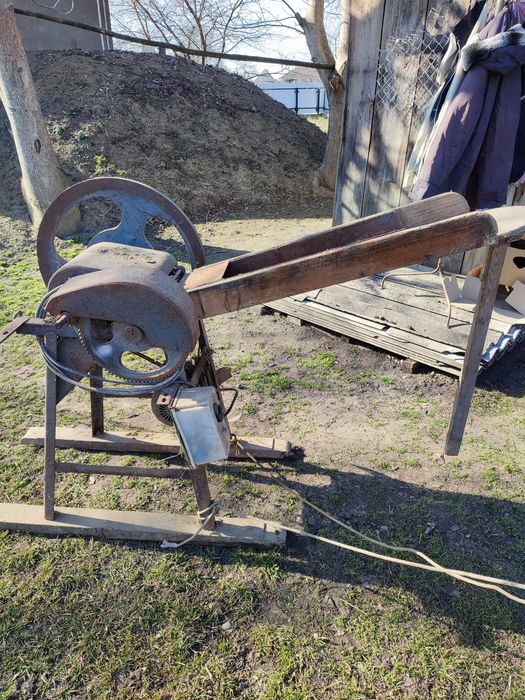 Січкарня корморізка