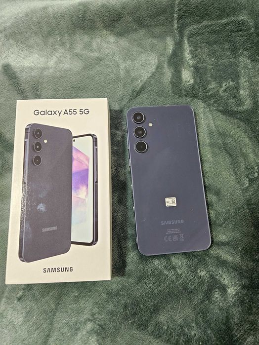 Samsung A55 5G como Novo