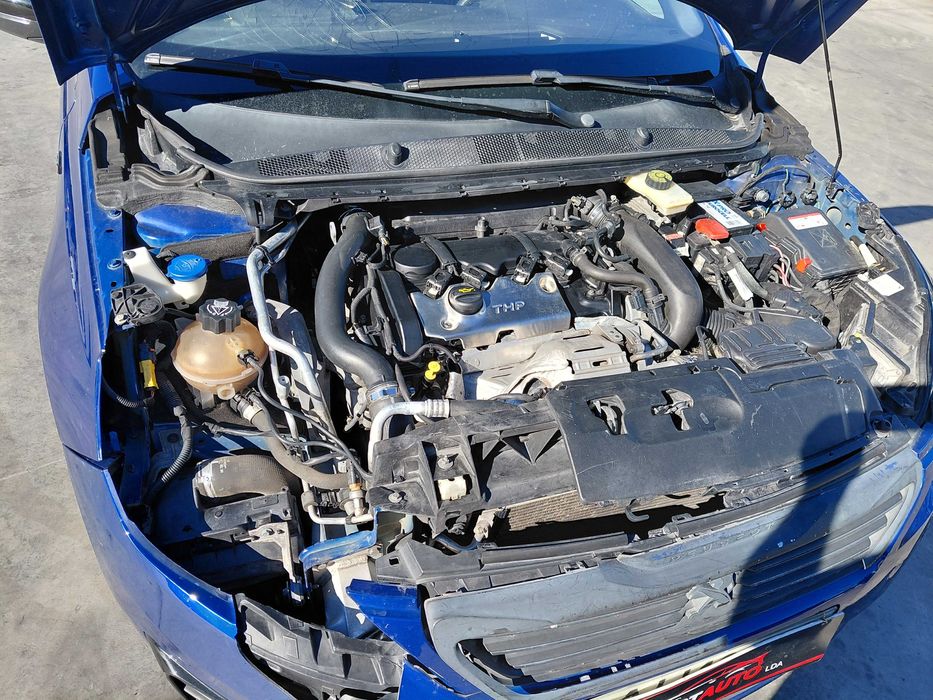 Peugeot 308 1.6 e-THP GT 205Cv 2015