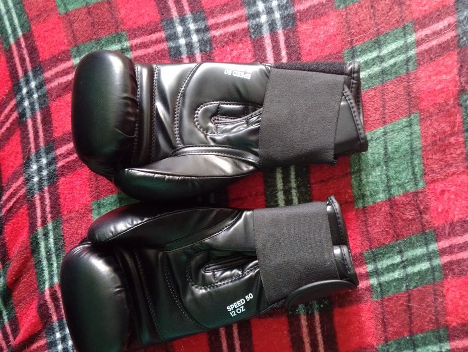 Zestaw do boksu Adidas