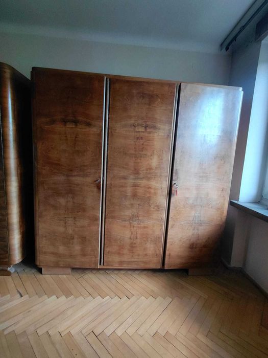 Komoda, Szafa, Bytomska Fabryka mebli, lata 50-te