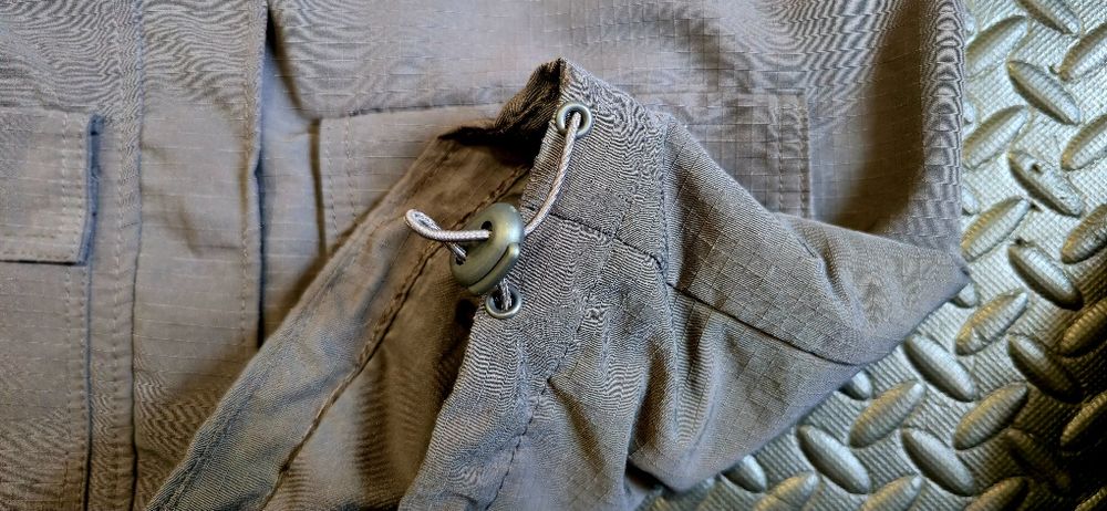 H&M Divided kamizelka bezrękawnik XXS Rip-Stop