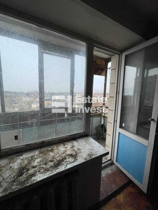 Продам 1 кімнатну квартиру, метро Теремки 15 хв