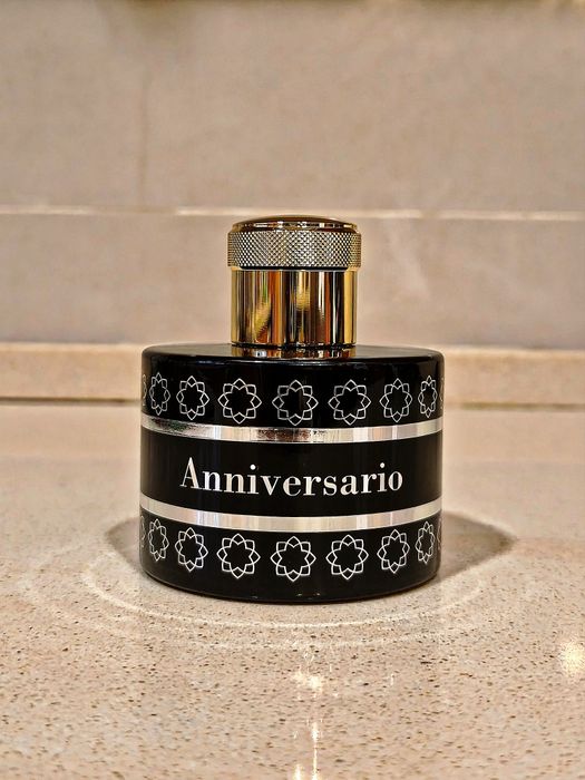 Perfume Nicho Pantheon Roma Anniversario
