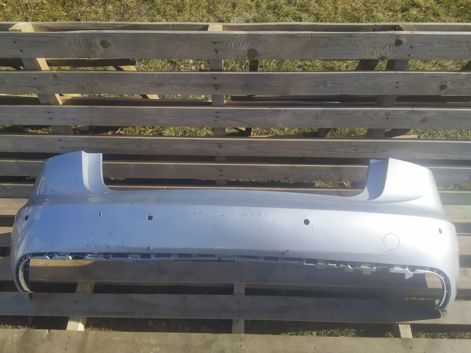 Audi A6 C7 11-15 4G 4G5  sedan Zderzak tył tylny PDC