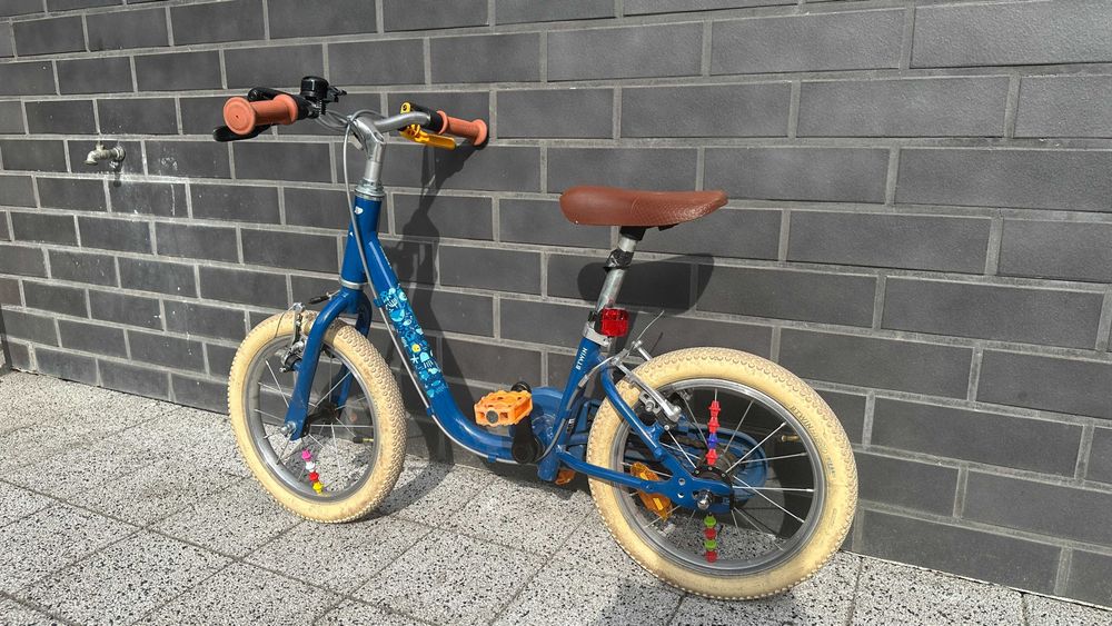 Rower Btwin 900 Discover 14"