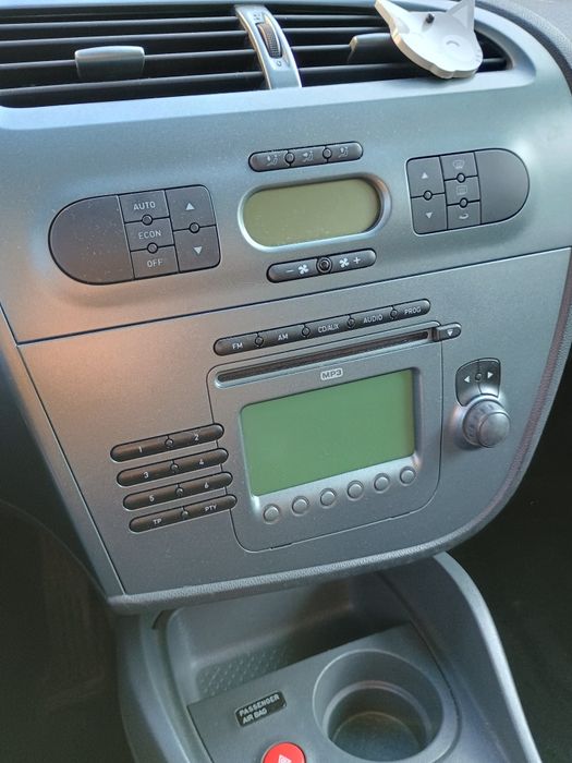 Seat Leon 2008 rok
