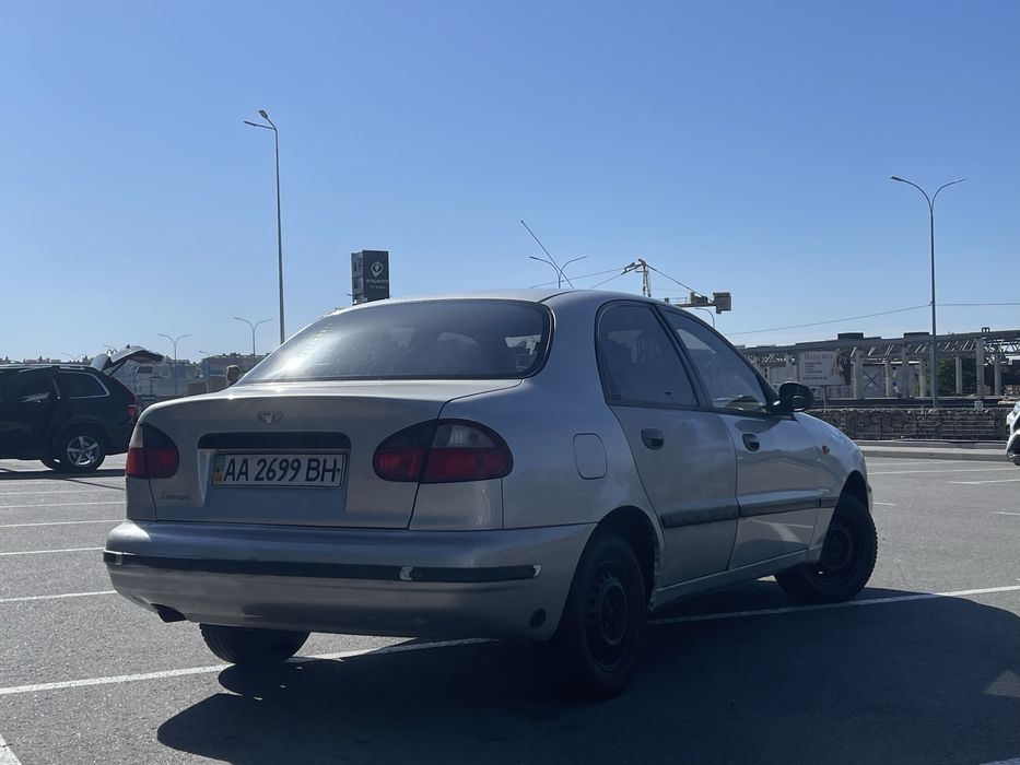 Daewoo Lanos 2006 VIN SUPTF69YD6W270919 фото оголошення 21 з 24