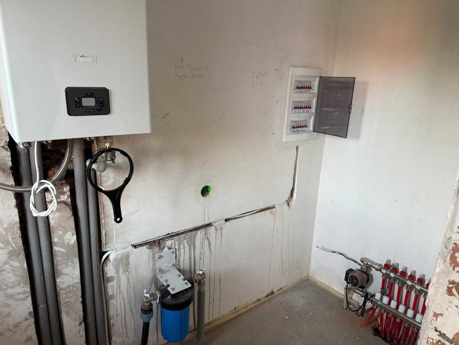 Будинок 140 м² з терасою— простір, комфорт і приватність! Без Комісії